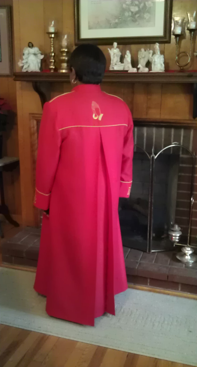Clergy Robes – Anointed Apparel & Accessories by Lelia