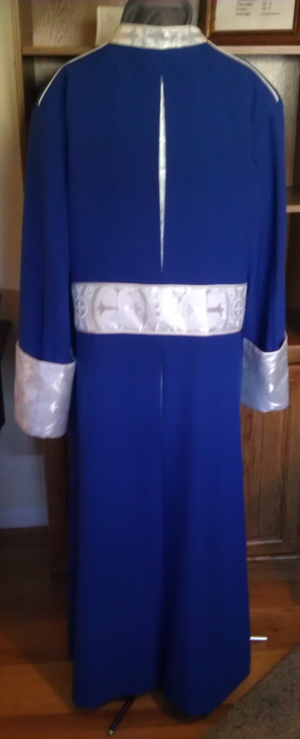 Clergy Robes – Anointed Apparel & Accessories by Lelia