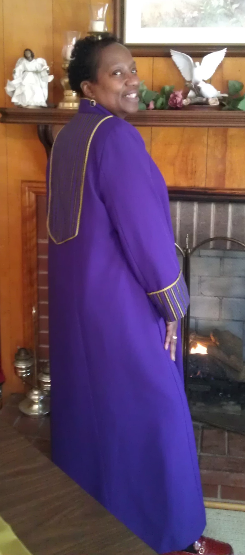 Clergy Robes – Anointed Apparel & Accessories by Lelia