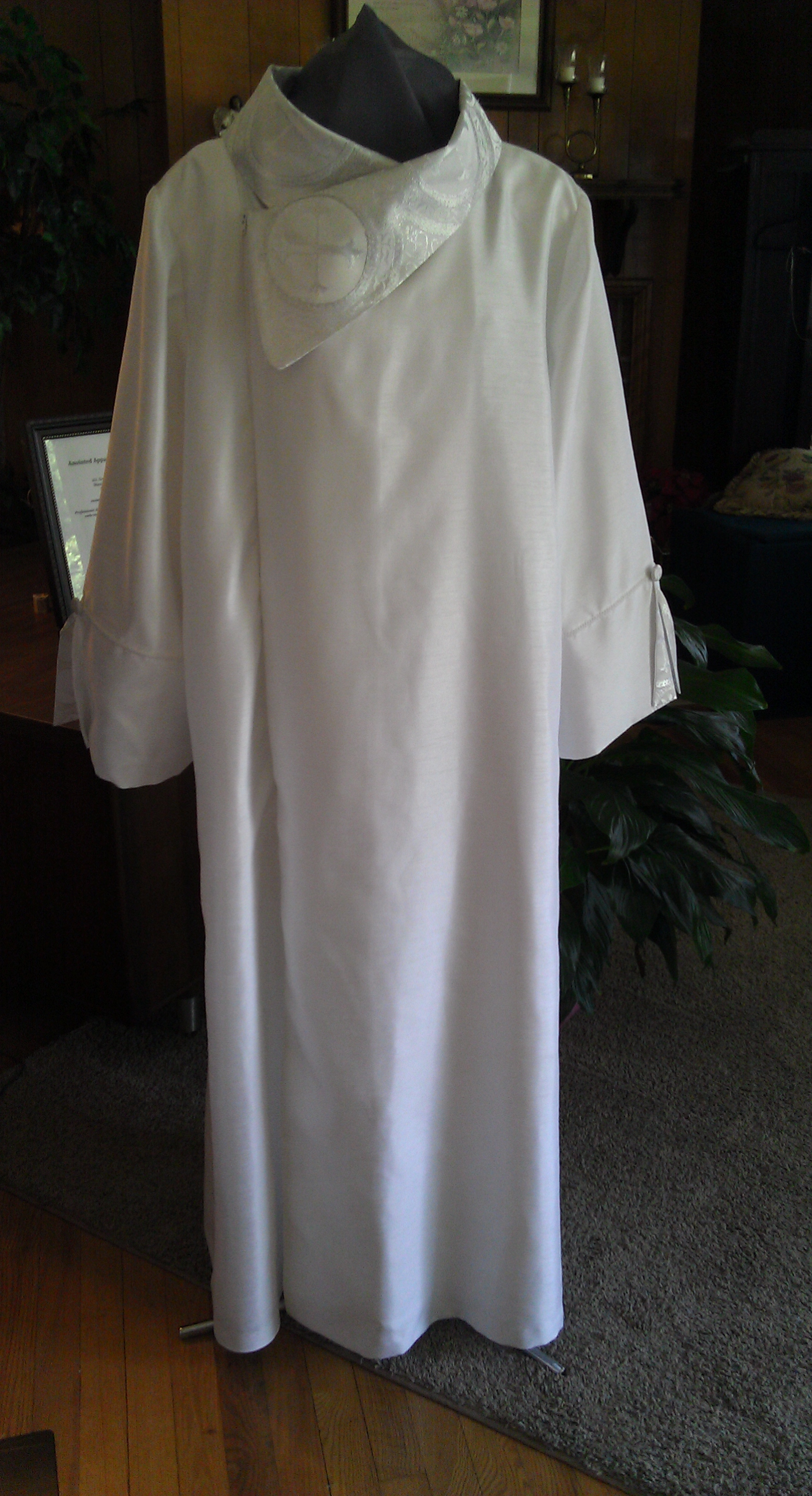 Clergy Robes – Anointed Apparel & Accessories by Lelia