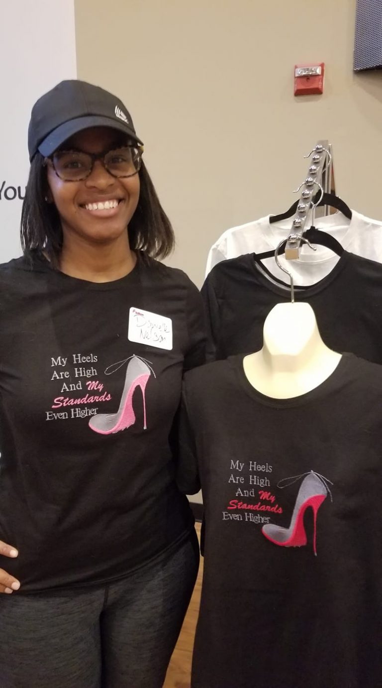 T Shirts Anointed Apparel Accessories By Lelia